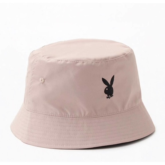 PLAYBOY Accessories - Playboy Reversible Tie-Dye Bucket Hat One Size